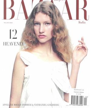 Harper's Bazaar Italian - no 12