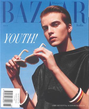 Harper's Bazaar Italian - NO 15