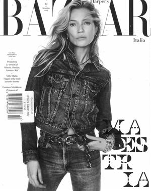 Harper's Bazaar Italian - NO 22