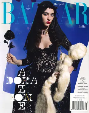 Harper's Bazaar Italian Magazine
