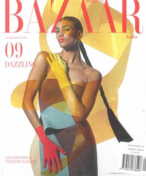 Harper's Bazaar Italian Magazine Issue no 09