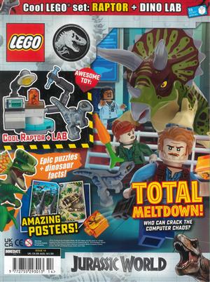 Lego Jurassic World - NO 14