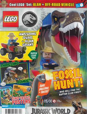 Lego Jurassic World - NO 17