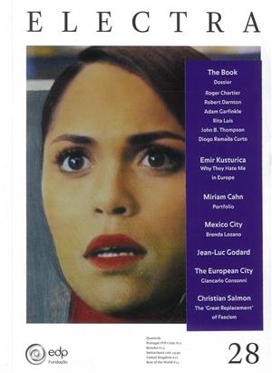 Electra, issue SPRING