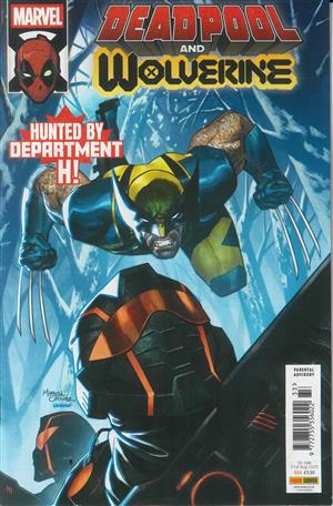 Deadpool and Wolverine - NO 33
