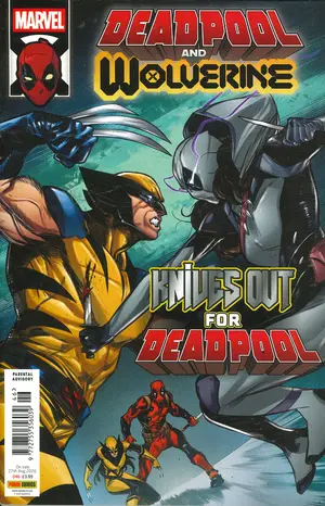 Deadpool and Wolverine