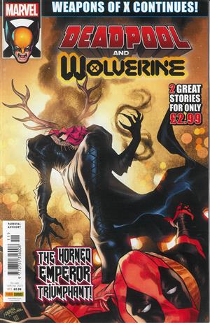 Deadpool and Wolverine - 14/12/2023