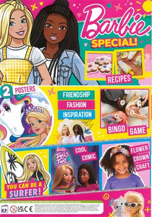 Barbie Special, issue SUMMER