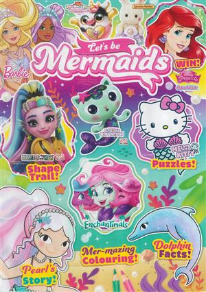 Lets Be Mermaids Magazine Issue NO 15