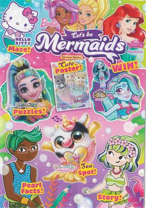 Lets Be Mermaids - NO 19