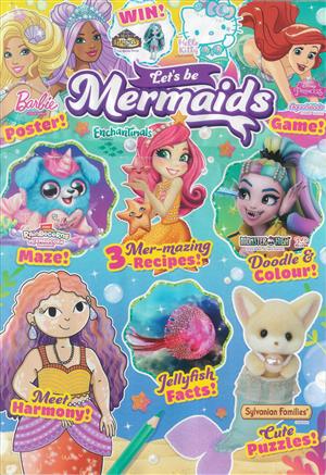 Lets Be Mermaids, issue NO 20