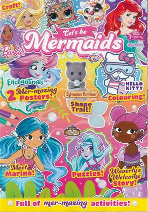 Lets Be Mermaids, issue NO 22