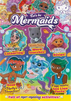 Lets Be Mermaids - NO 28