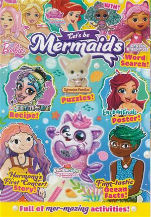 Lets Be Mermaids, issue NO 31