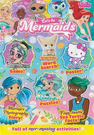 Lets Be Mermaids