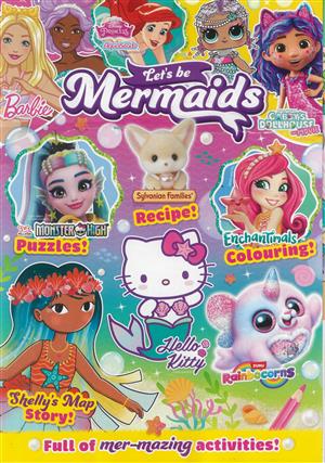 Lets Be Mermaids - NO 34 Magazine