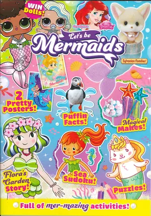 Lets Be Mermaids - NO 42 Magazine