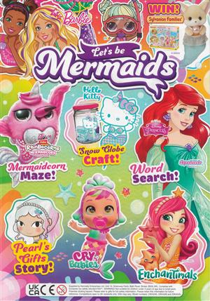 Lets Be Mermaids - NO 10