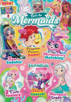 Lets Be Mermaids - NO 11