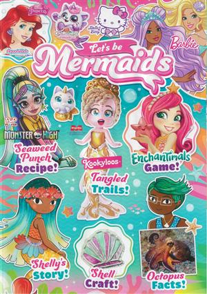 Lets Be Mermaids - NO 12