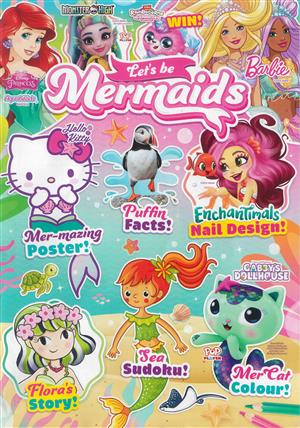 Lets Be Mermaids - NO 13