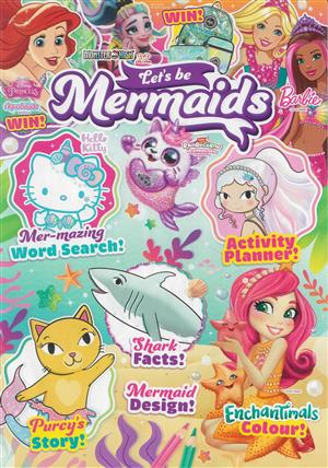 Lets Be Mermaids Magazine Issue NO 14