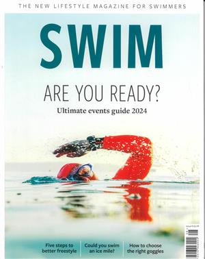 Swim Magazine Issue NO 8
