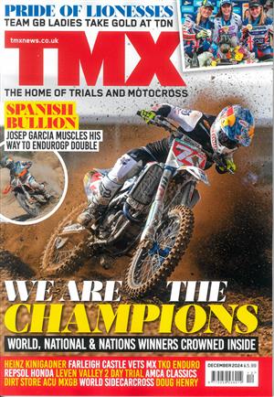 TMX - DEC 24