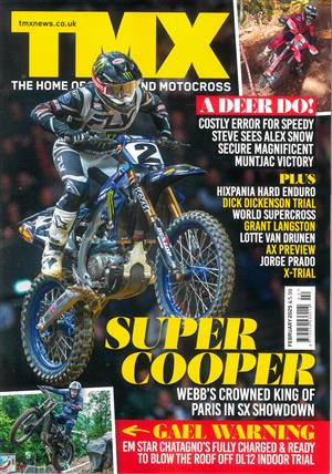 TMX - FEB 25