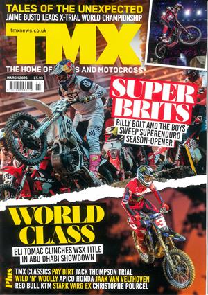 TMX - MAR 25