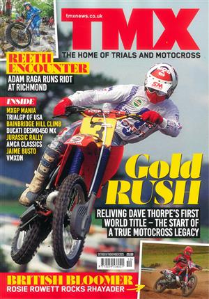 TMX - OCT-NOV