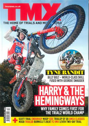 TMX Magazine