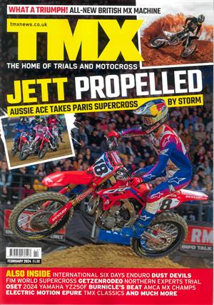 TMX - FEB 24