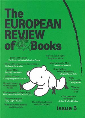 The European Review of Books Magazine Issue NO 05