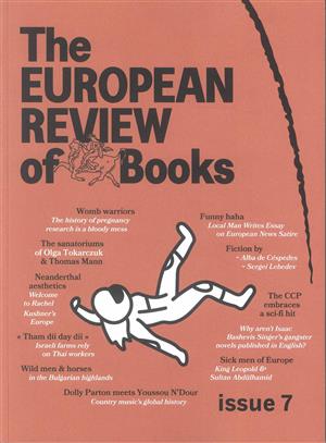 The European Review of Books, issue NO 07