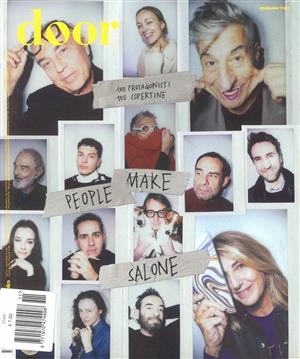 Door Magazine Issue NO 11