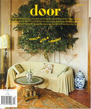 Door, issue NO 13