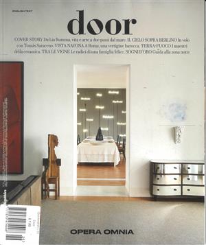 Door Magazine