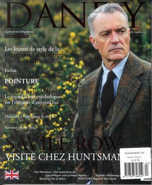Dandy  magazine