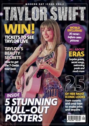 Taylor Swift Modern Day Icon -