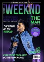 The Weeknd Modern Day Icon -