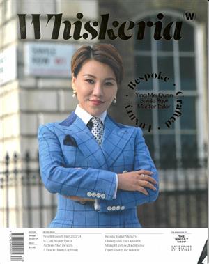 Whiskeria Magazine Issue WINTER
