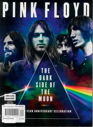 Pink Floyd Magazine Issue DARKMOON50