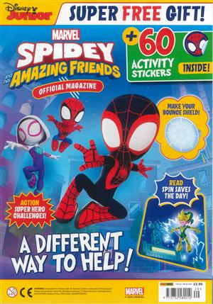 Marvel Spidey and his Amazing Friends  - 13/11/2024