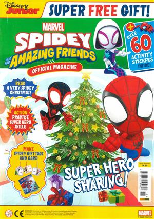 Marvel Spidey and his Amazing Friends  - 13/12/2023