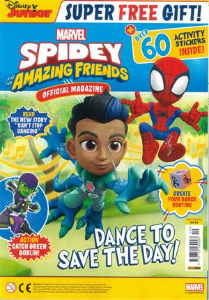 Marvel Spidey and his Amazing Friends  - 10/01/2024