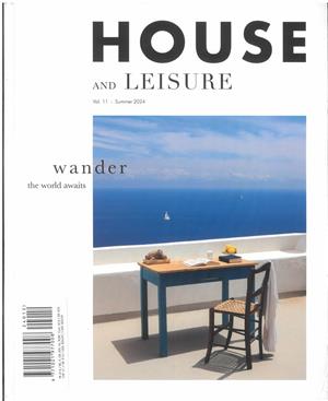 House and Leisure , issue SUMMER 24