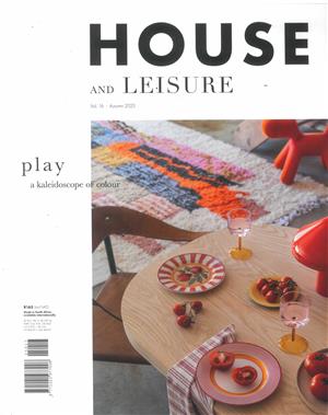 House and Leisure  Magazine