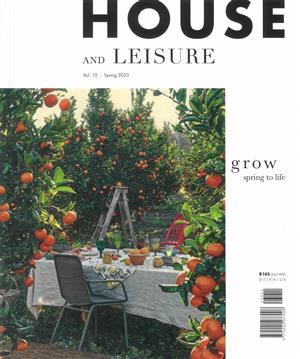 House and Leisure  Magazine Issue no 10
