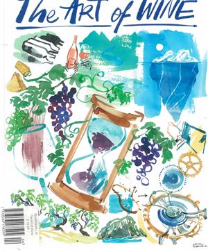 View the latest issue NO 4 of The Art of Wine magazine The Art of Wine, issue NO 4